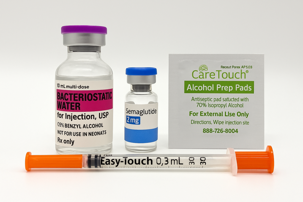 what is semaglutide