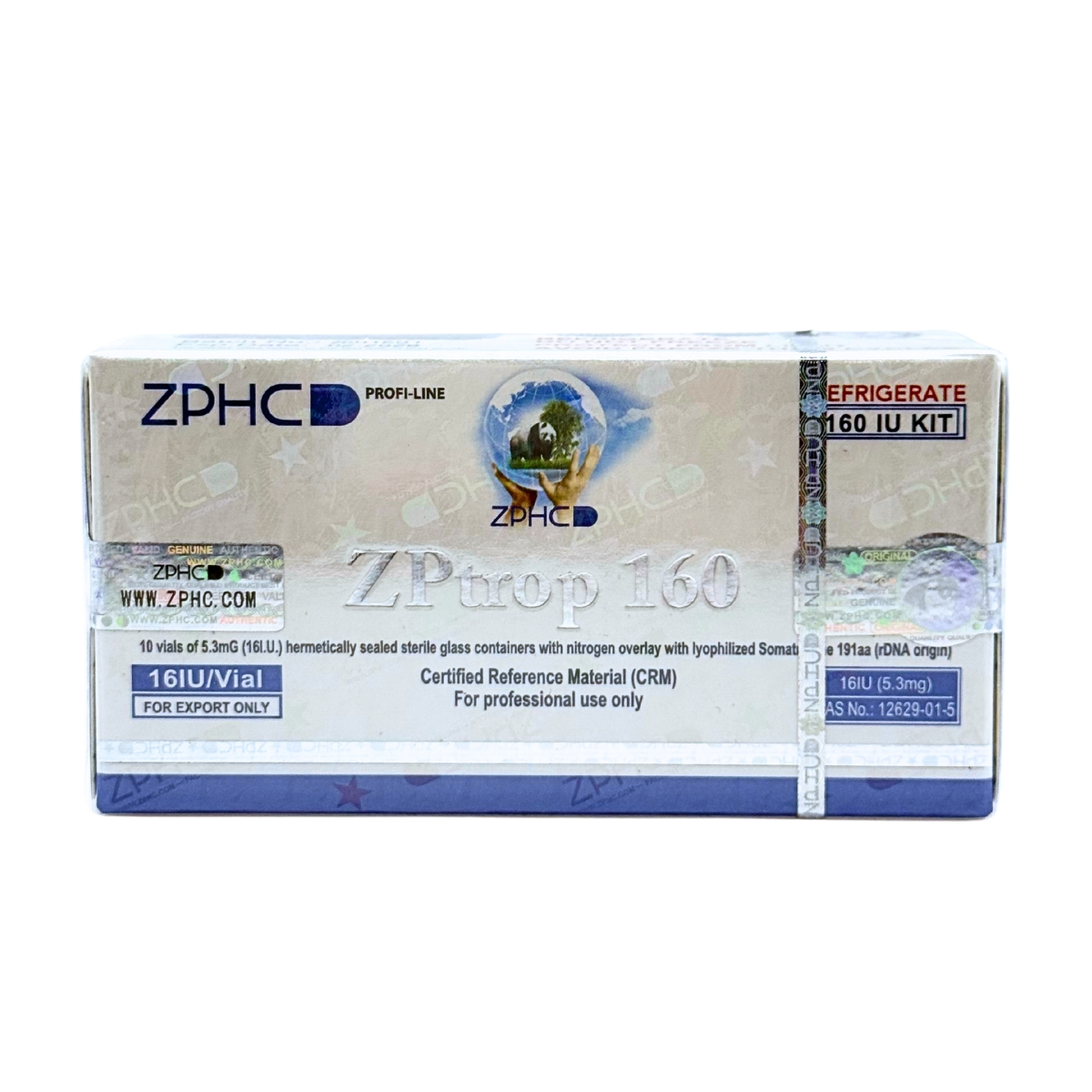 Zptropin 160 IU kit (USA DOMESTIC)