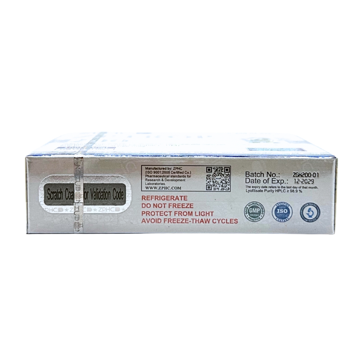 SALE - Zptropin 200 IU (USA domestic) - Image 2