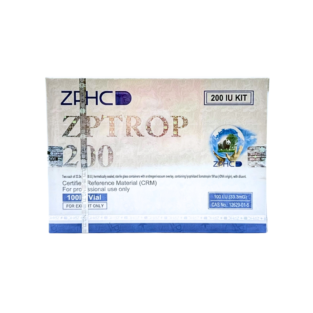 SALE - Zptropin 200 IU (USA domestic)