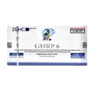 GHRP 6 ZPHC 25 MG (USA domestic)