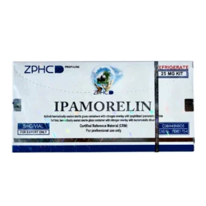 IPAMORELIN ZPHC 25 MG (USA domestic)