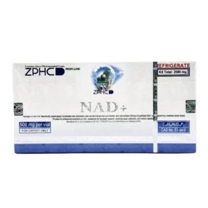 NAD+ 2500 MG KIT (USA Domestic) ZPHC