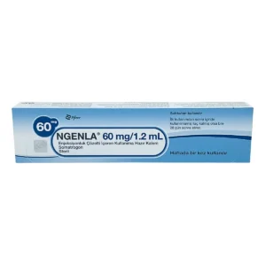 Ngenla 180 IU (Long-acting HGH)