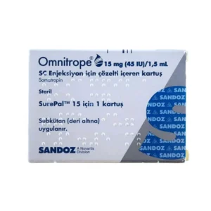 Omnitrope 45 IU