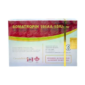 Somatropin 191aa (150 IU kit) (USA DOMESTIC)