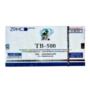 TB 500 ZPHC 25 MG (USA domestic)