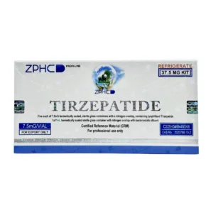Tirzepatide 37.5 mg Kit