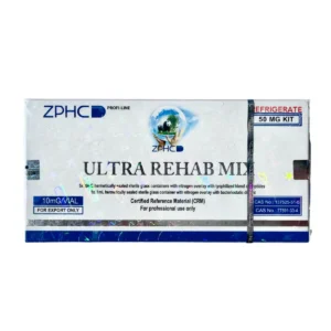 ULTRA REHAB MIX ZPHC (50 MG) (USA domestic)