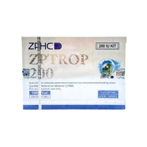Zptropin 200 IU (USA domestic)
