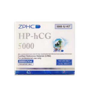 HP-HCG 5000 IU (USA Domestic) ZPHC