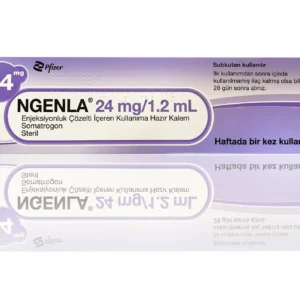 Ngenla 72 IU (Long-acting HGH)
