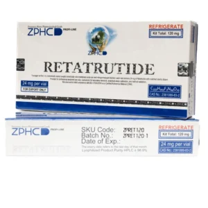 Retatrutide 120 MG (USA Domestic) ZPHC