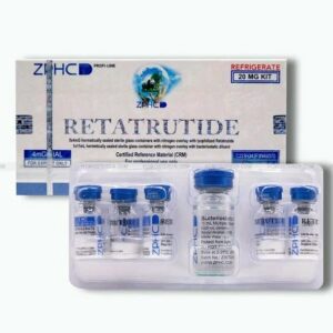 Retatrutide 20MG (USA Domestic) ZPHC