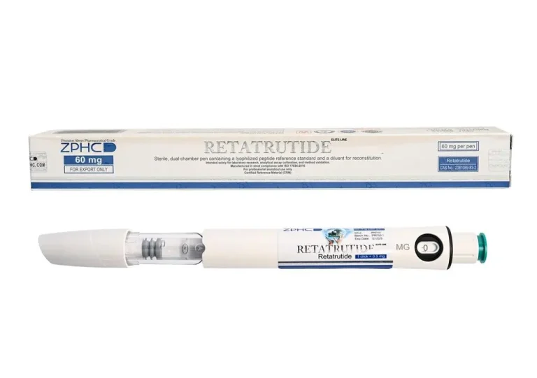 Retatrutide Dual-Chamber Pen 60 mg Multi-Pack Bundle - Image 2